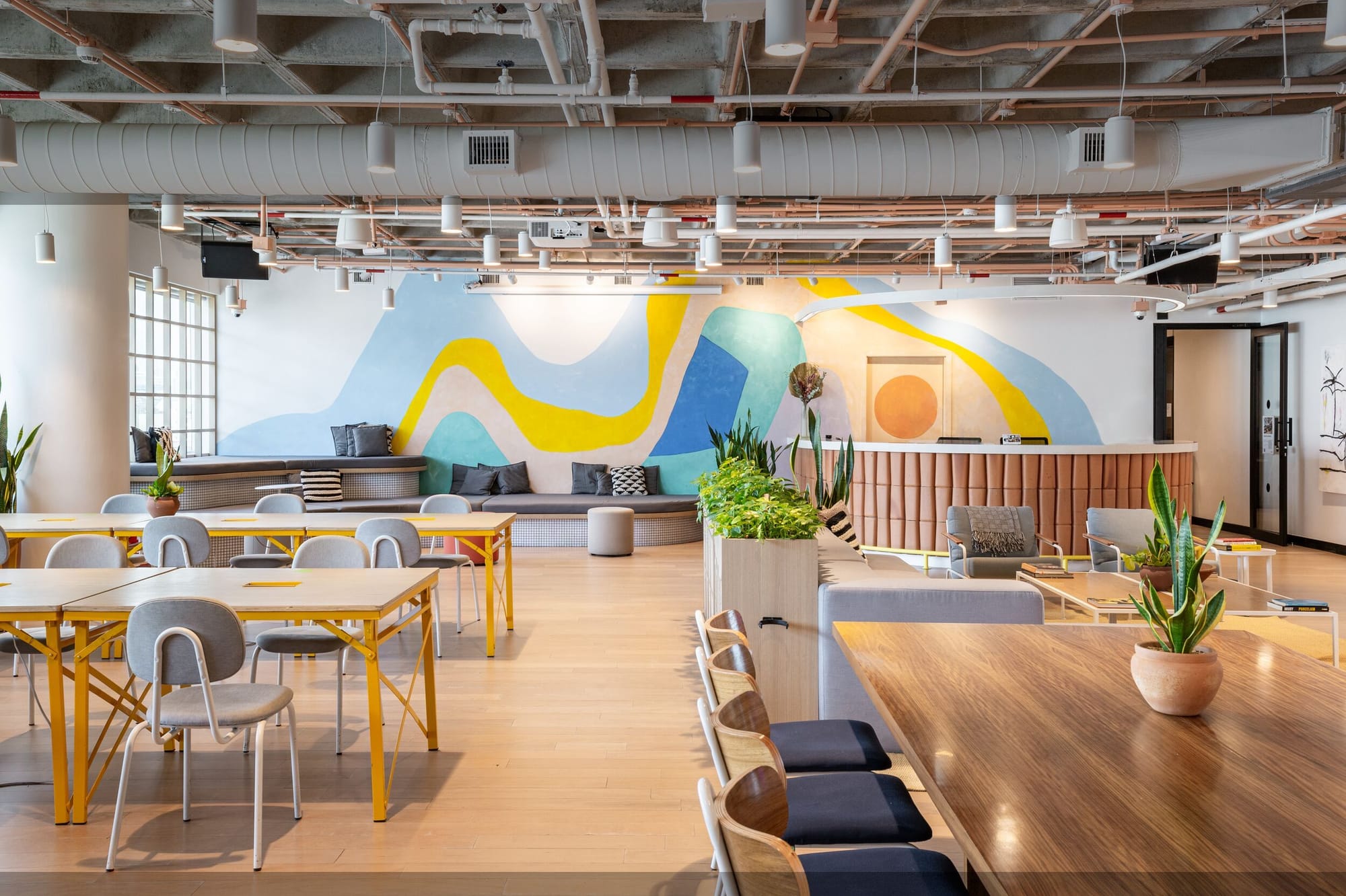 Descubra grandes coworkings em Belo Horizonte