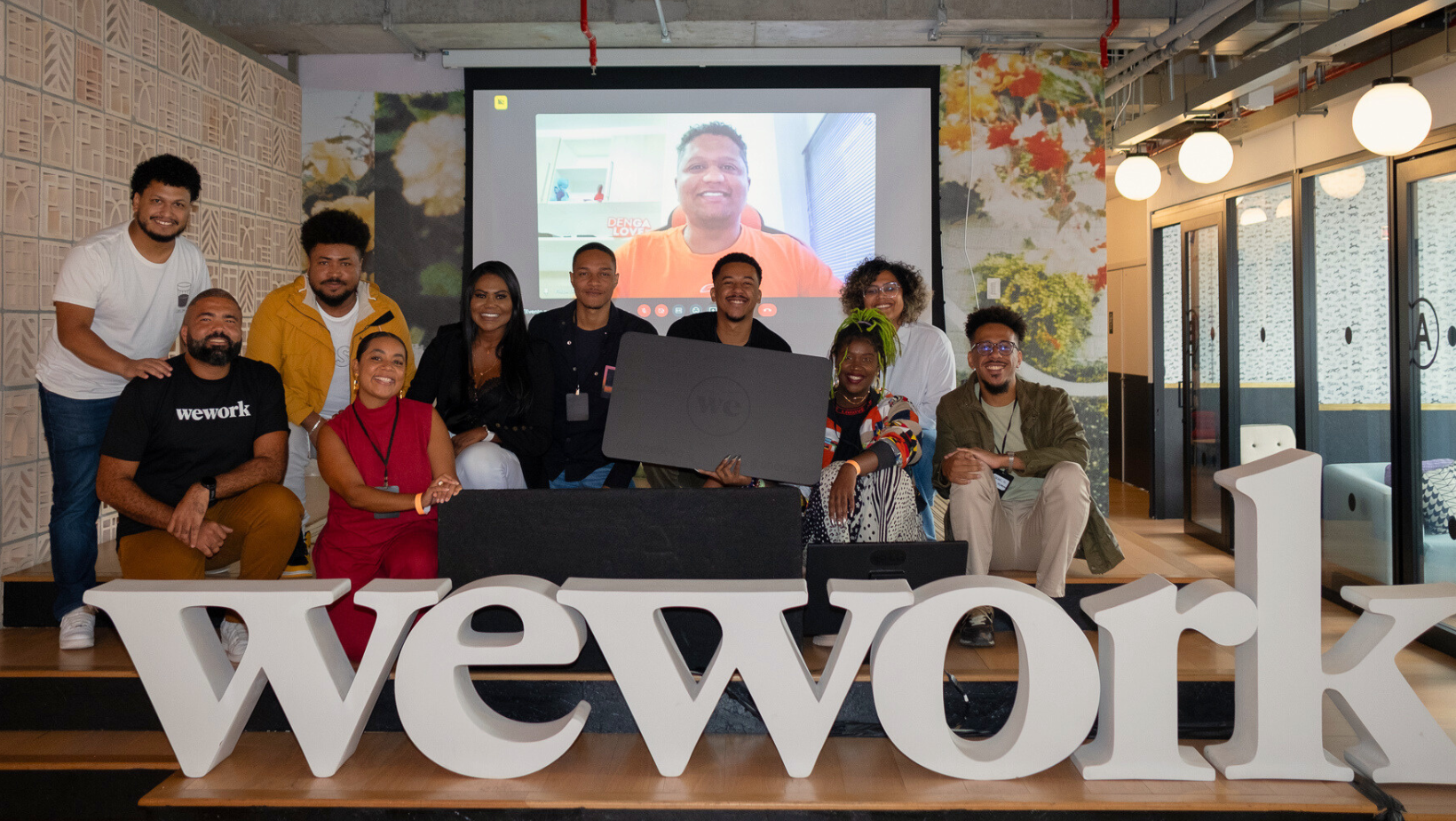 Conheça os destaques do Programa BlackLab da WeWork