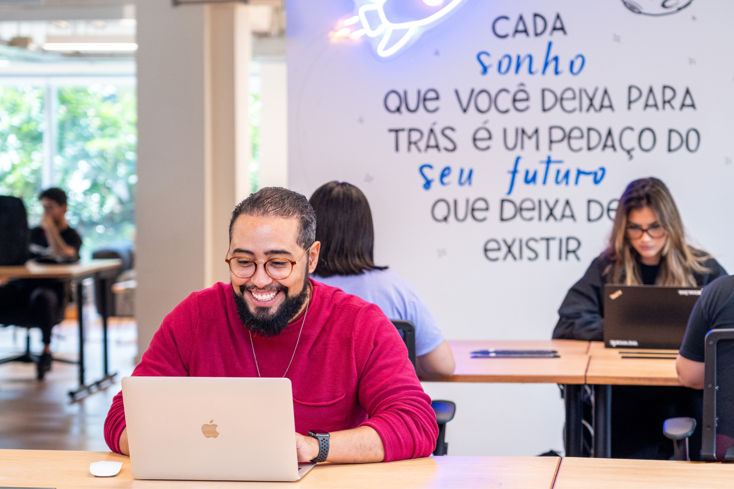 O impacto dos ambientes de coworking no ecossistema Startup