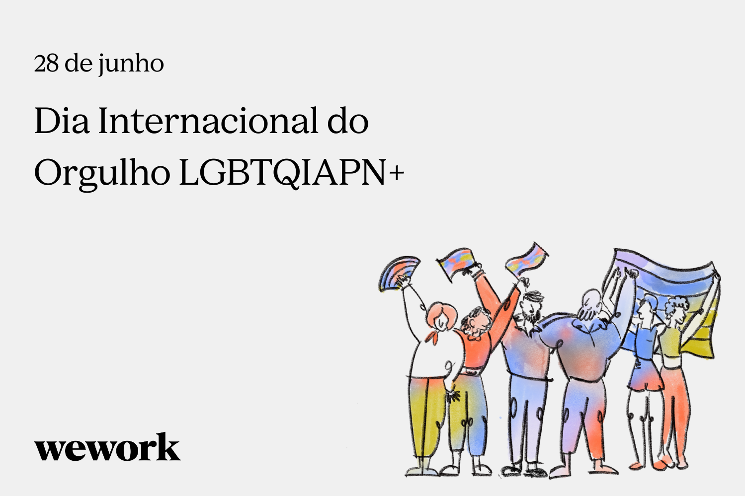 A importância da diversidade LGBTQIAPN+ no ambiente de trabalho