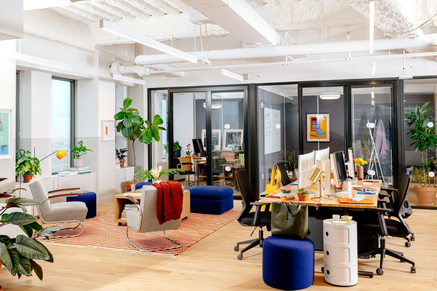 Vantagens do modelo Turn Key da WeWork para grandes corporações