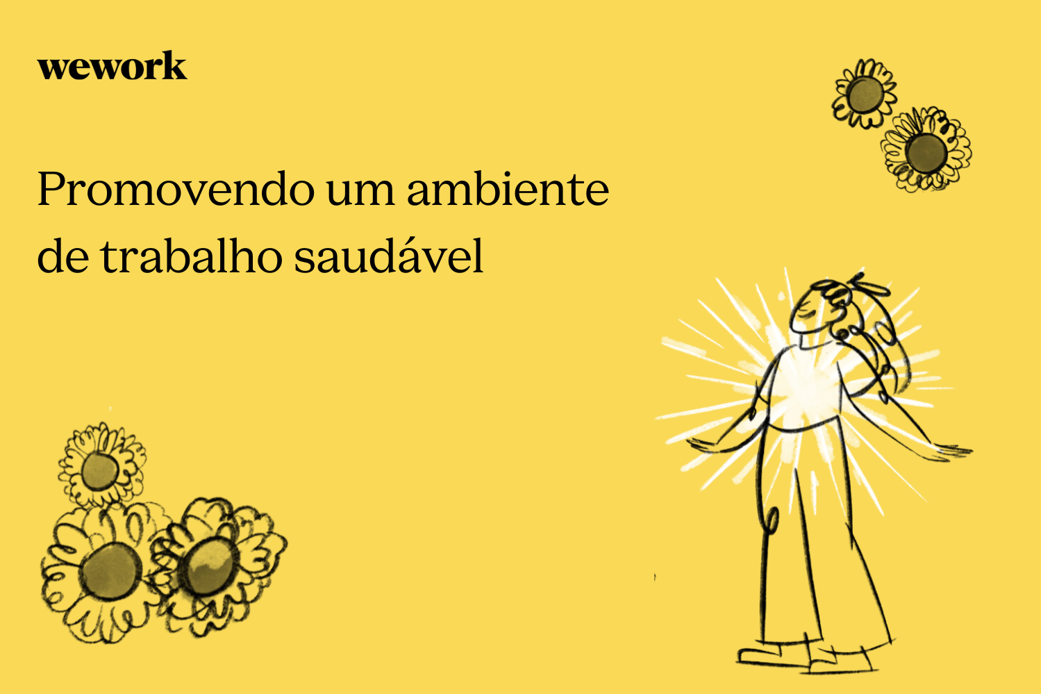 Setembro amarelo e a importância do ambiente de trabalho saudável